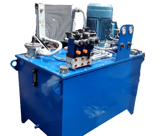Power pack unit 1