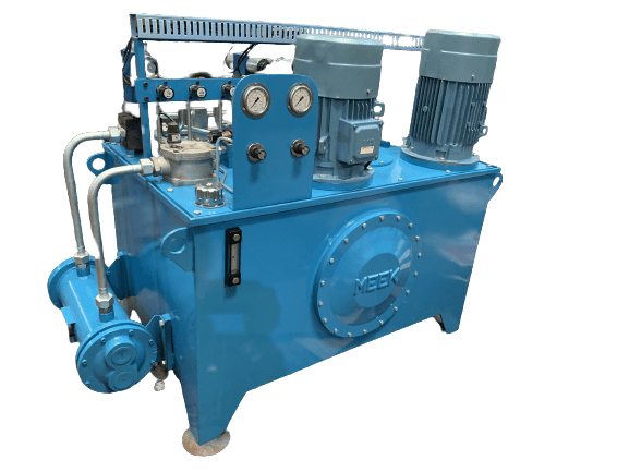 Power pack unit 4