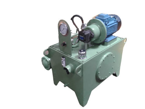 Power pack unit 3